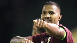 ¡Rey Salomón! El eufórico relato en canal venezolano en los goles del triunfo sobre La Roja