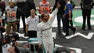 Palmarés: Lewis Hamilton ganó su séptimo título de Fórmula 1 y emparejó a Michael Schumacher