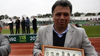 Elías Figueroa destacó ser “el único extranjero” embajador de Brasil 2014