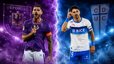¿Quién transmite Concepción vs U Católica? Horario, canal y dónde ver EN VIVO por el Campeonato Nacional 2026
