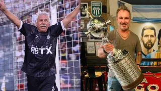 El gesto de Carlos Caszely que conmovió a la hinchada: invitó a Barticciotto al Centenario de Colo Colo