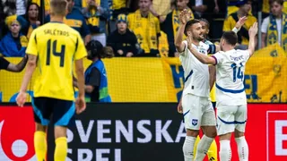 Serbia finalizó su preparación para la EURO 2024 con goleada frente a Suecia