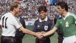 Falleció legendario capitán de la selección mexicana Tomás Boy