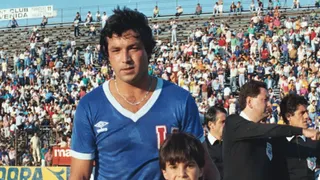 Ídolo de la Universidad de Chile se encuentra en grave estado de salud