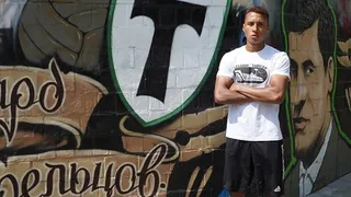 Hinchas rusos amenazaron a su equipo por fichar a jugador de origen congolés