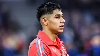 Darío Osorio se quedó con la herencia de Vidal en La Roja