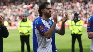 Blackburn de Ben Brereton dejó ir el triunfo sobre la hora y llegó a cinco partidos sin alegrías