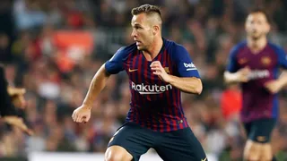 Arthur Melo: Estoy rezando para que Neymar vuelva a Barcelona