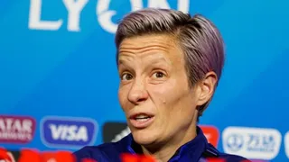 Megan Rapinoe: No sentimos el mismo respeto que los hombres por parte de la FIFA