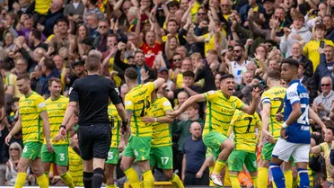 Con golazo de Marcelino Núñez Norwich venció al puntero de la Championship