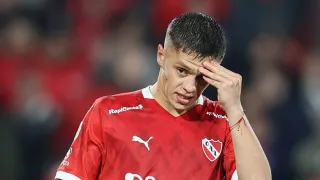 Conmebol impone otro castigo a Independiente tras partidos  con la U de Chile