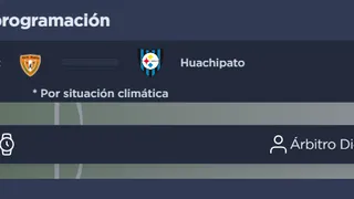 Vicepresidente del Club Presidente Ibáñez: “Perder de esta manera es una burla a todo el trabajo que hicimos”