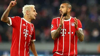 Ex compañero afirmó que la salida de Vidal de Bayern Munich se debió al técnico Niko Kovac