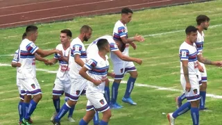 Real San Joaquín logró histórico ascenso a la Segunda División