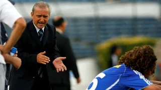 Capitano recordó a los cracks que dirigió en la U y otros que pusieron “piedras en el camino”