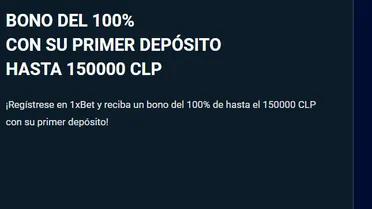 Opiniones 1xBet Chile