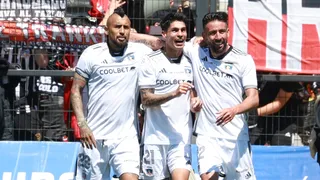 Erick Wiemberg no dramatiza con la ausencia de Arturo Vidal en Colo Colo: “La competencia está muy pareja”