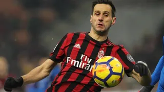 Atlético de Madrid oficializó el fichaje del croata Niko Kalinic