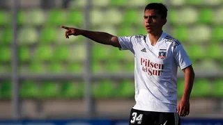 Colo Colo busca blindar a Vicente Pizarro con cláusula de salida