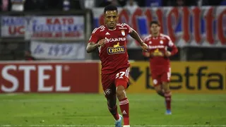 Yotún: Un equipo grande nunca habla de los árbitros, pero en este partido inventaron un penal