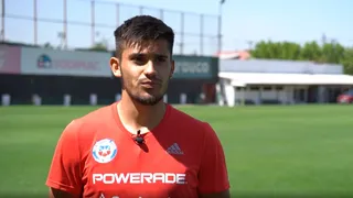 Matías Vásquez: Fue un año muy lindo de experiencia y aprendizaje con la sub 20