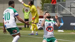 Puerto Montt lo dio vuelta ante San Felipe y tomó ventaja en la liguilla de ascenso