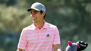 Joaquín Niemann pasó el corte tras destacada jornada en el Travelers Championship