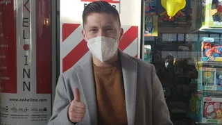 Alejandro Chumacero viajó a Chile para sumarse al plantel de Unión Española