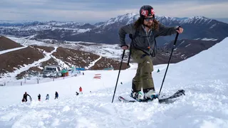 La adrenalínica primera fecha del Campeonato Nacional de Randonnée