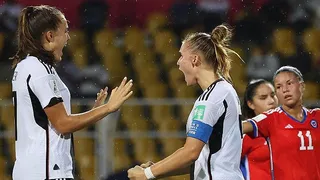 Alex Castro, DT de la Roja sub 17: Este equipo sabe superarse frente a la adversidad