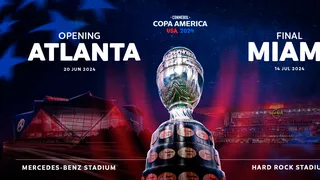 ¿Cuándo y dónde será el sorteo de la Copa América 2024?