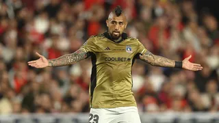 Arturo Vidal lesionado: Qué tiene y cuánto tiempo estará de baja