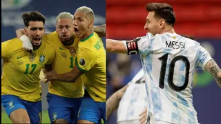 La programación de la definición del tercer lugar y la final soñada de la Copa América 2021