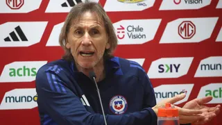 Ricardo Gareca y la baja venta de entradas: “Me gustaría que regrese el optimismo, eso es fundamental”