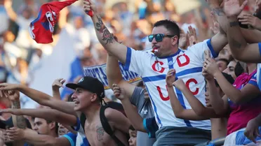 Hinchas de U. Católica y Everton se enfrentaron en La Florida
