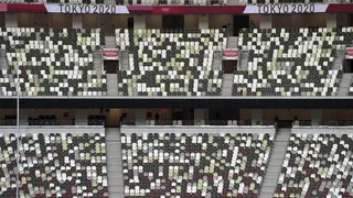 Ceremonia de inauguración de los Juegos Olímpicos tendrá menos de mil invitados