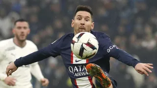 Así vivió Alexis Sánchez la dolorosa derrota de Marsella ante PSG en “Le Classique”