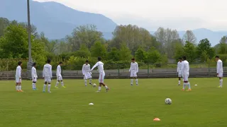 La Roja sub 15 cayó ante Austria en el Torneo Gradisca