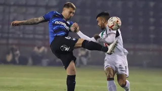 Huachipato vs Palestino más disputado no pudo ser