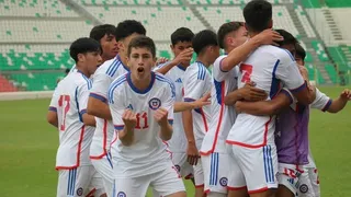 ¿En Serio? Al fin La Roja Sub 15 tendrá un grupo libre de las potencias del fútbol continental