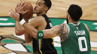 Boston Celtics dio un golpe de autoridad ante los Warriors
