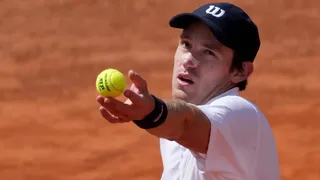 Nicolás Jarry barrió con su rival en Roma y ahora enfrentará a Cerúndolo en duelo sudamericano