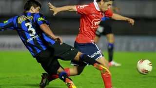 Indepediente jugará ante la UC en cuartos de final de la Sudamericana
