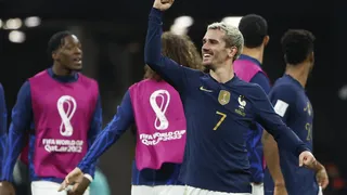 Griezmann superó a Henry como jugador con más asistencias de la selección francesa