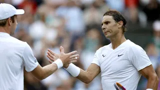 La victoria de Rafael Nadal para meterse entre los ocho mejores en Wimbledon