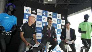 Maratón de Santiago presentó su polera oficial