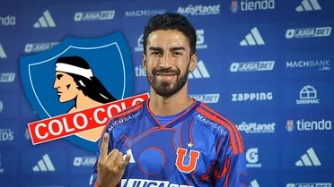 ¿Palo para Colo Colo? Lucero elogia la “prolijidad” de la U de Chile y revela un llamado clave de Matías Zaldivia