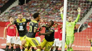 Southampton empató a último minuto y negó a Manchester United meterse en zona de Champions