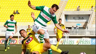 Nicolás Canales se convirtió en el nuevo fichaje de Rangers de Talca