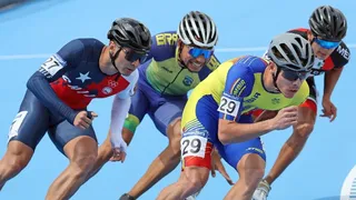 Delegación brasileña denunció amenazas de muerte a patinador que empujó a Emanuelle Silva